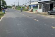 Đất bán mặt tiền Củ Chi, Nguyễn Kim Cương, Tân Thạnh Đông, diện tích 5 x 30 m, giá 3,4 tỷ