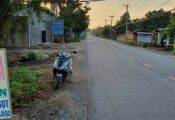 Đất bán 2 mặt tiền đường Nguyễn Thị Nê, Phú Hoà Đông, Củ Chi, diện tích 12 x 41 m, giá 4,950 tỷ