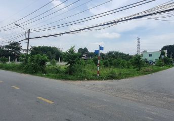 Đất bán 2 mặt tiền Củ Chi, đường Nguyễn Văn Khạ, diện tích 26 x 53m, giá 11 tỷ.